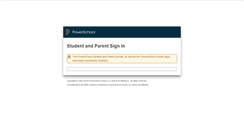 Desktop Screenshot of powerschool.sidneycsd.org